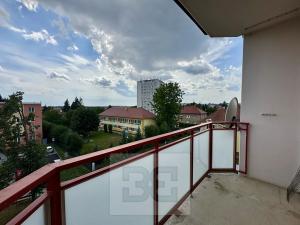 Pronájem bytu 2+1, Vyškov, Na Hraničkách, 58 m2