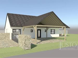 Prodej pozemku pro bydlení, Čížová, 1023 m2