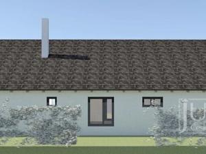 Prodej pozemku pro bydlení, Čížová, 1023 m2