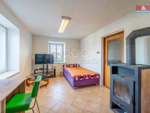 Prodej rodinného domu, Bystřice nad Pernštejnem, Na Skřipci, 80 m2
