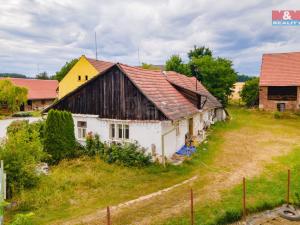 Prodej zemědělské usedlosti, Mrtník, 87 m2