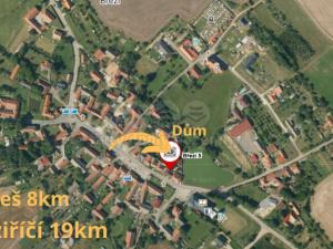 Pronájem rodinného domu, Březí, 100 m2