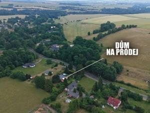 Prodej rodinného domu, Rudná pod Pradědem, 106 m2