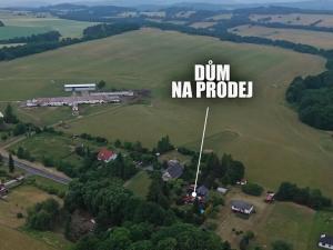 Prodej rodinného domu, Rudná pod Pradědem, 106 m2
