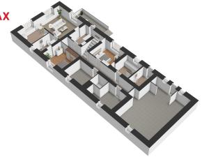 Prodej rodinného domu, Leskovec nad Moravicí, 100 m2