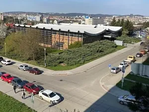 Pronájem bytu 1+kk, Brno, Halasovo náměstí, 23 m2