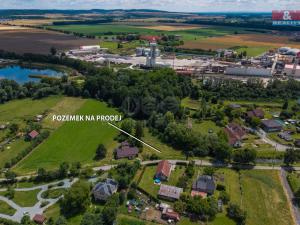 Prodej zahrady, České Meziříčí, 1215 m2