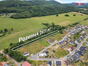 Prodej pozemku, Nový Jáchymov, 2077 m2