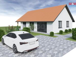 Prodej pozemku pro bydlení, Hatín, 748 m2