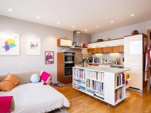 Pronájem bytu 3+kk, Praha - Krč, Hudečkova, 84 m2
