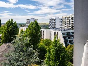 Pronájem bytu 3+kk, Praha - Krč, Hudečkova, 84 m2