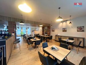 Pronájem restaurace, Ostrava - Hrabůvka, Mitušova, 350 m2