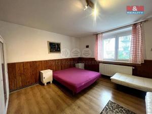 Pronájem rodinného domu, Nová Ves I - Ohrada, Na průhoně, 120 m2
