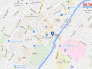 Pronájem bytu 1+kk, Náchod, Pražská, 32 m2