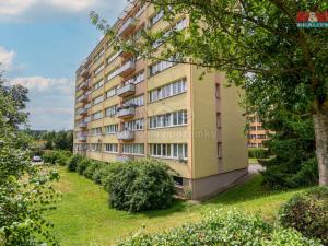 Pronájem bytu 1+kk, Náchod, Pražská, 32 m2