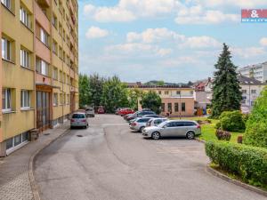 Pronájem bytu 1+kk, Náchod, Pražská, 32 m2