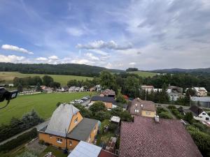 Pronájem bytu 2+kk, Liberec, Dlážděná, 44 m2