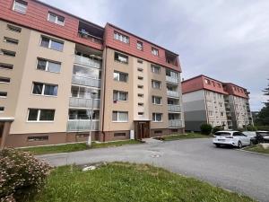Pronájem bytu 2+kk, Liberec, Dlážděná, 44 m2