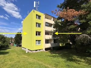 Pronájem bytu 3+1, Brno, Vondrákova, 70 m2