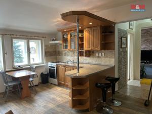 Pronájem bytu 2+kk, Jablonec nad Nisou, Husova, 56 m2