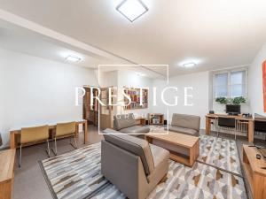 Pronájem bytu 3+kk, Praha - Nové Město, Na Poříčí, 84 m2