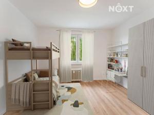 Prodej bytu 3+1, Šumperk, Vrchlického, 60 m2