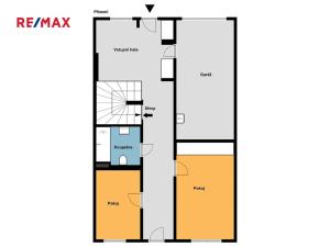 Prodej rodinného domu, Plzeň, K Dráze, 124 m2