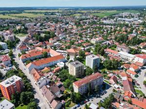 Prodej bytu 3+1, Třeboň - Třeboň II, Vrchlického, 70 m2