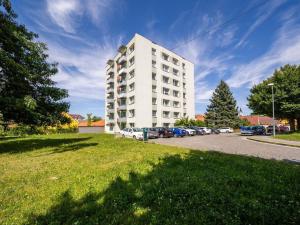 Prodej bytu 3+1, Třeboň - Třeboň II, Vrchlického, 70 m2