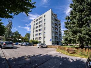 Prodej bytu 3+1, Třeboň - Třeboň II, Vrchlického, 70 m2