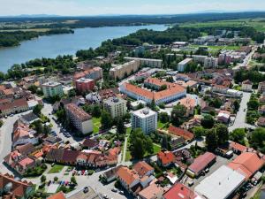Prodej bytu 3+1, Třeboň - Třeboň II, Vrchlického, 70 m2