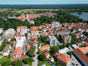 Prodej bytu 3+1, Třeboň - Třeboň II, Vrchlického, 70 m2