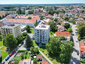 Prodej bytu 3+1, Třeboň - Třeboň II, Vrchlického, 70 m2