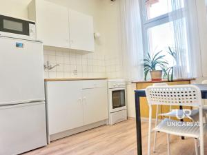 Pronájem bytu 1+1, Brno - Černovice, Klíčova, 36 m2