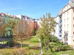 Pronájem bytu 1+1, Brno - Černovice, Klíčova, 36 m2