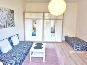 Pronájem bytu 1+1, Brno - Černovice, Klíčova, 36 m2