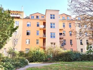 Pronájem bytu 1+1, Brno - Černovice, Klíčova, 36 m2