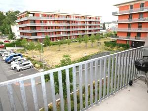 Pronájem bytu 1+kk, Praha - Modřany, Vrátnická, 36 m2