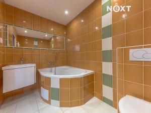 Pronájem bytu 4+kk, Praha - Vinohrady, Vinohradská, 97 m2