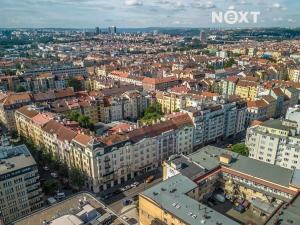 Pronájem bytu 4+kk, Praha - Vinohrady, Vinohradská, 97 m2
