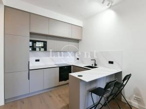 Pronájem bytu 2+kk, Praha - Vršovice, Na spojce, 44 m2