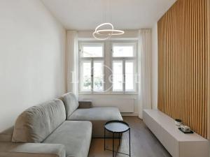 Pronájem bytu 2+kk, Praha - Vršovice, Na spojce, 44 m2