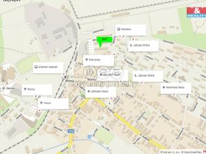 Pronájem bytu 1+1, Milovice, Mírová, 31 m2