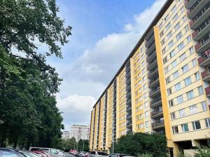 Pronájem bytu 3+kk, Praha - Kobylisy, Štíbrova, 74 m2