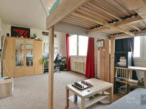 Prodej bytu 1+kk, Praha - Řepy, Nevanova, 33 m2