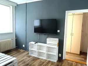 Pronájem bytu 1+1, Zlín, Díly I, 36 m2
