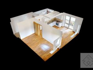 Pronájem bytu 2+kk, Letohrad, U Valu, 50 m2
