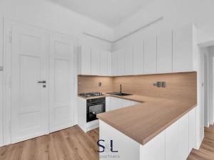 Pronájem bytu 3+kk, Liberec, Na Perštýně, 87 m2