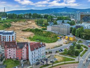 Pronájem bytu 3+kk, Liberec, Na Perštýně, 87 m2