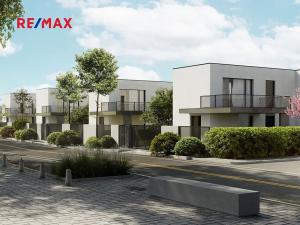 Prodej vily, Praha - Stodůlky, Ujgurská, 234 m2